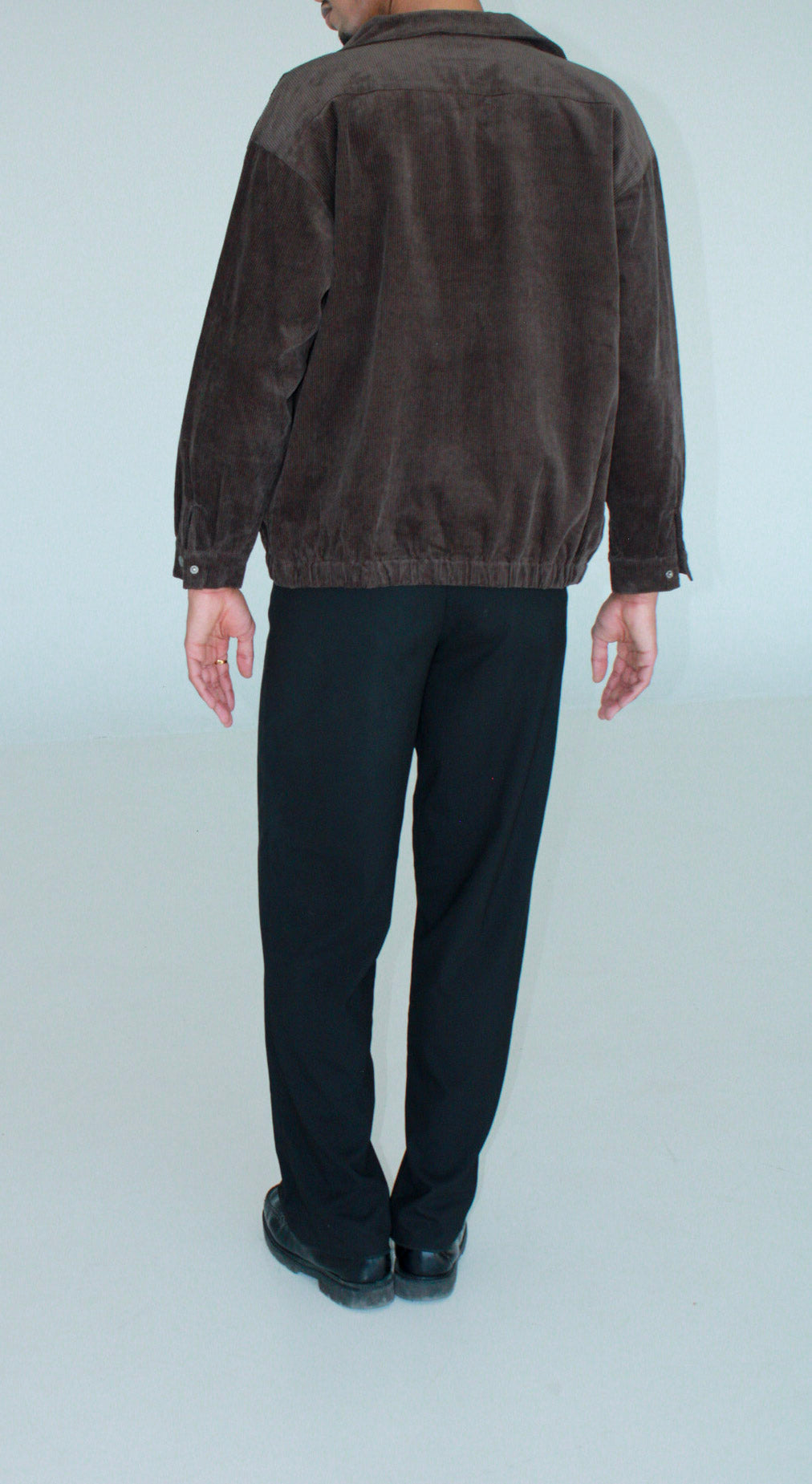 Kangol Corduroy Jacket