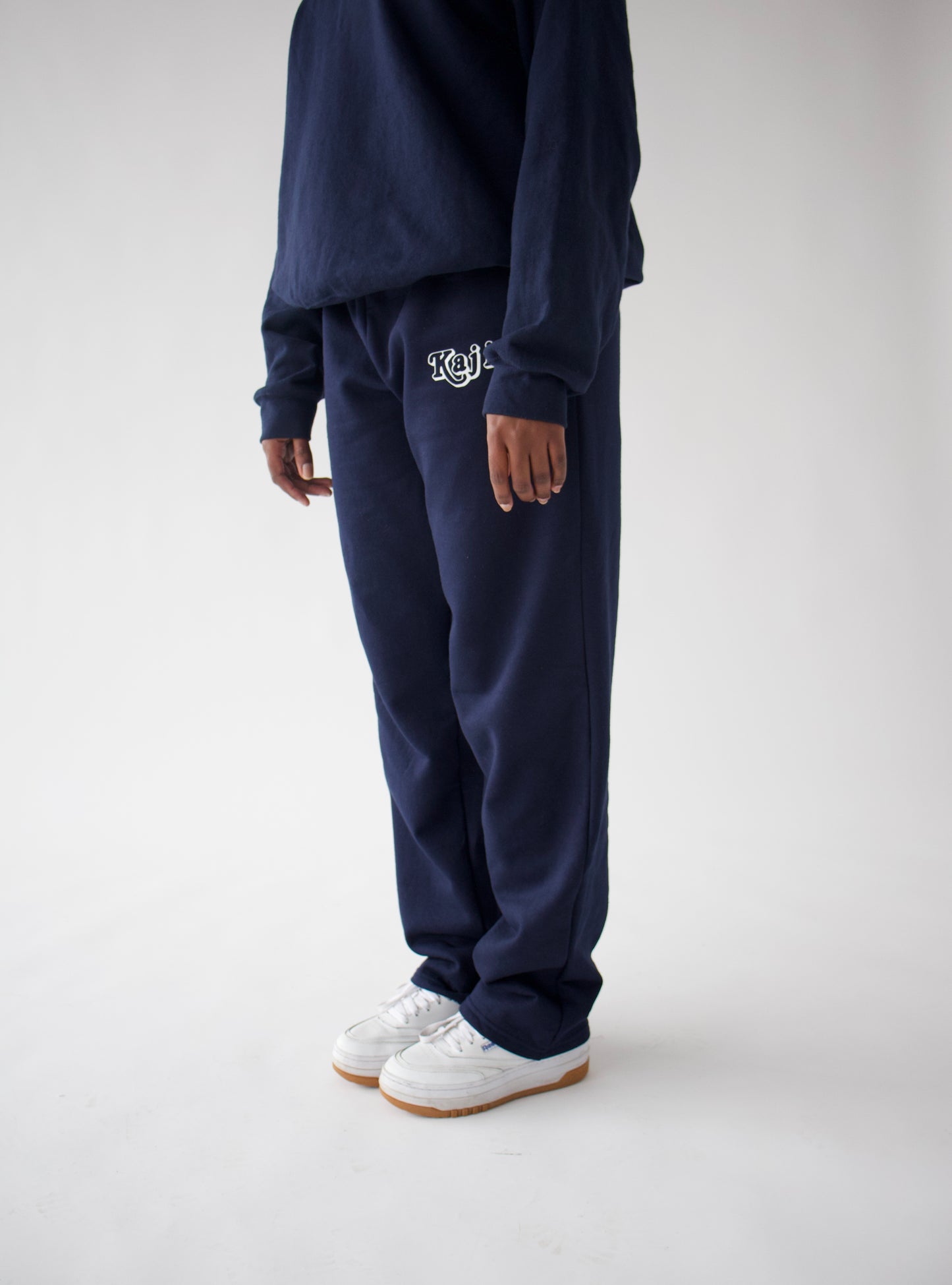 Kaji Sweats Straightleg