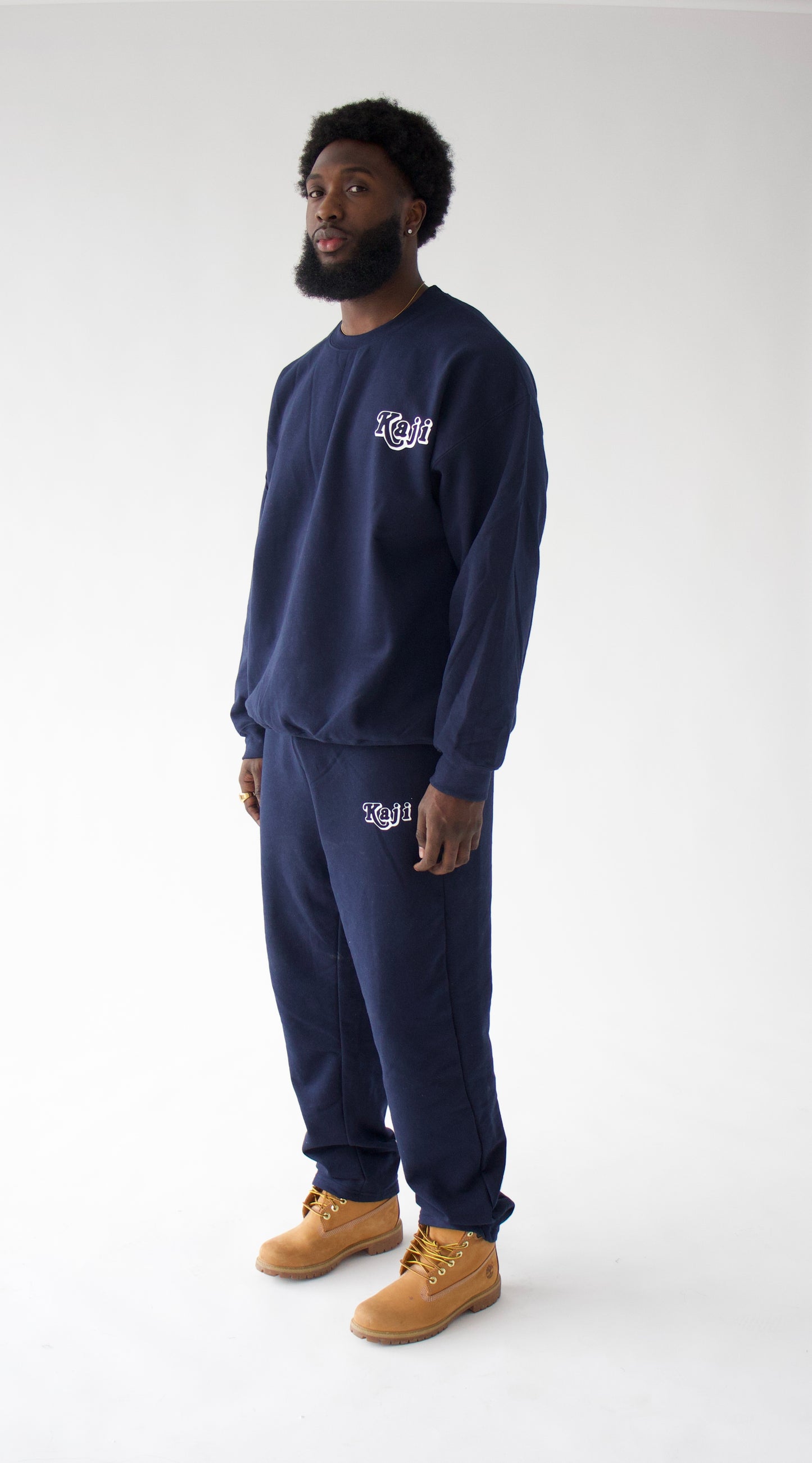 Kaji Crewneck