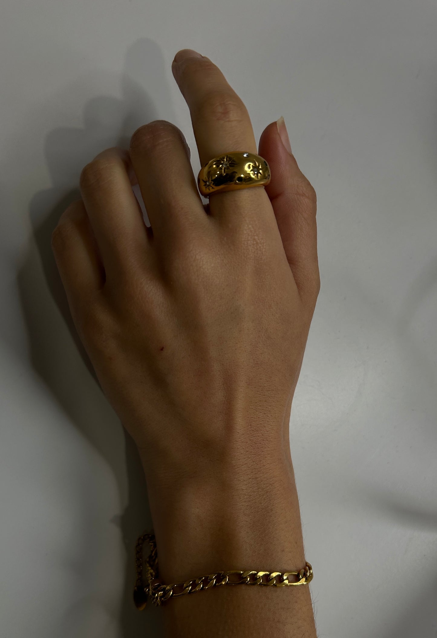 Star ring