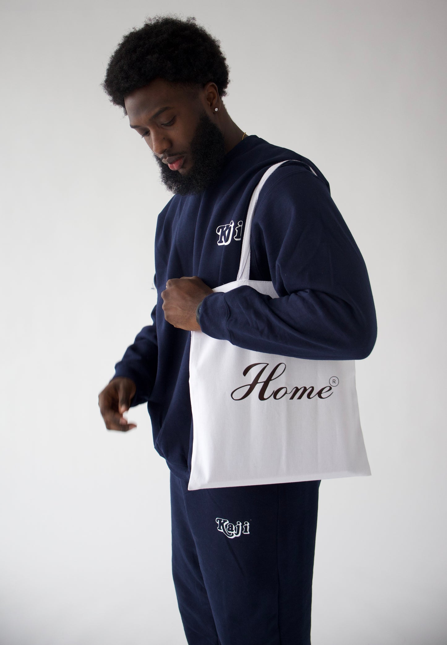 Home tote bag