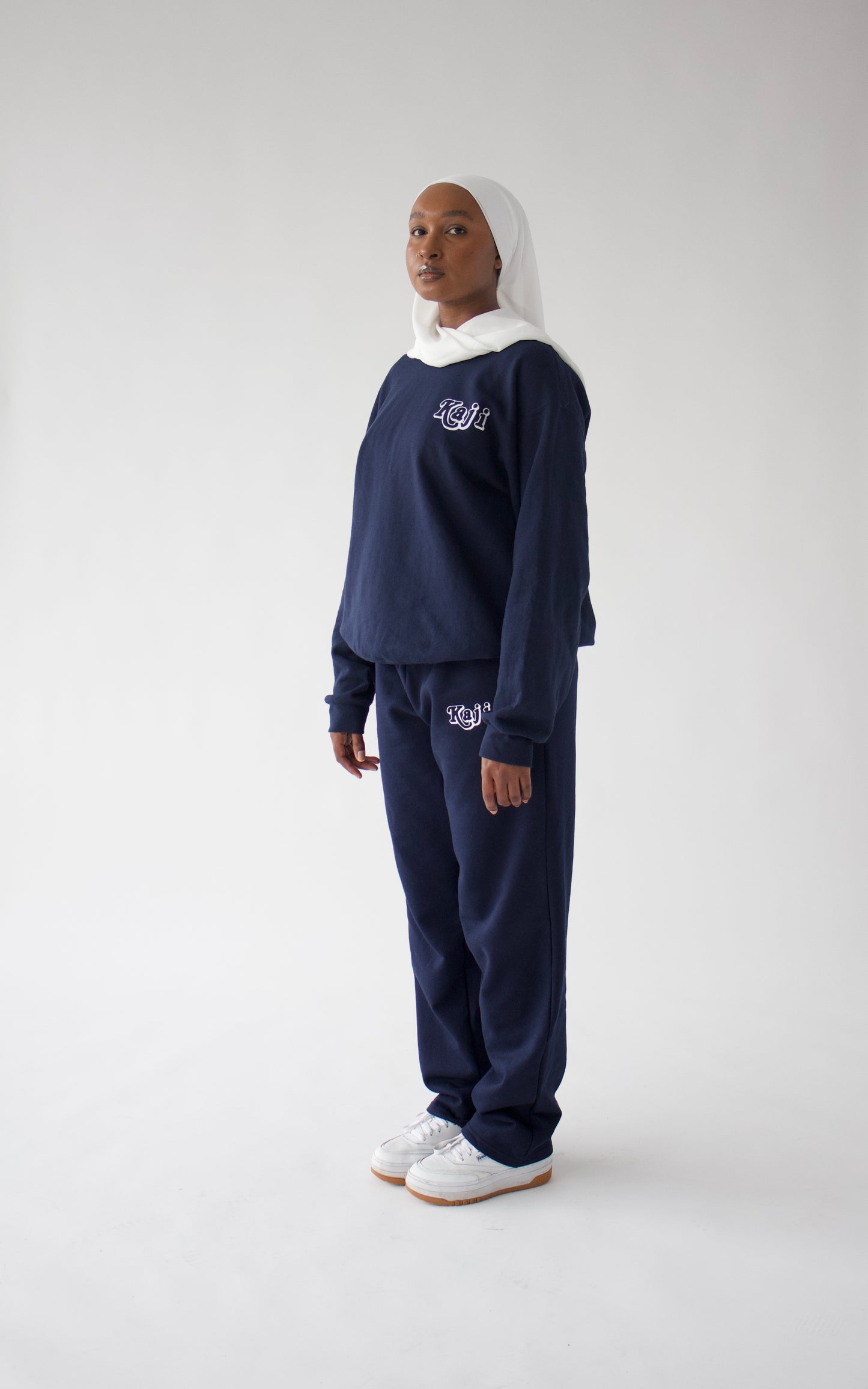Kaji Sweats Straightleg