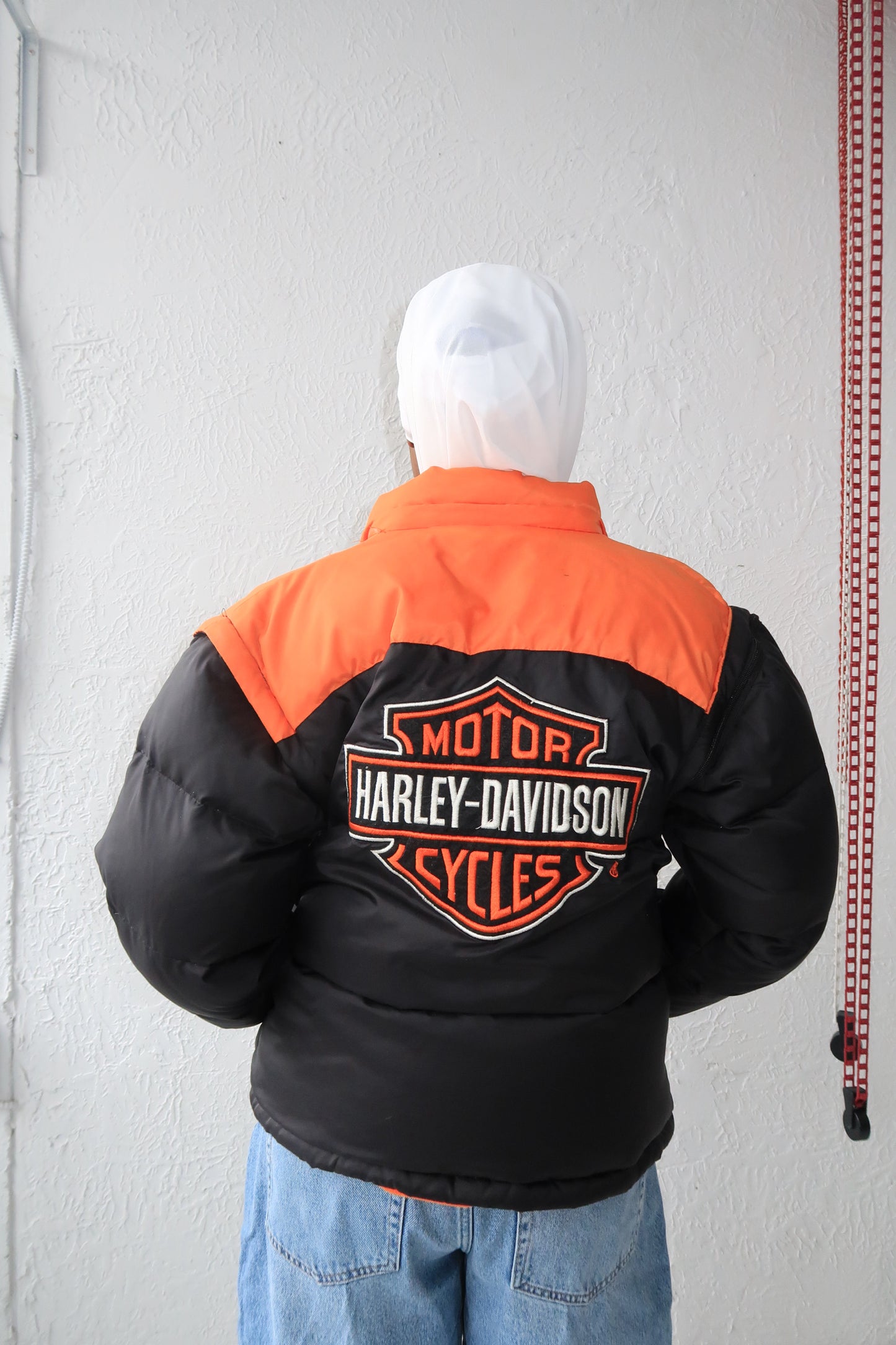 Harley-Davidson Puffer