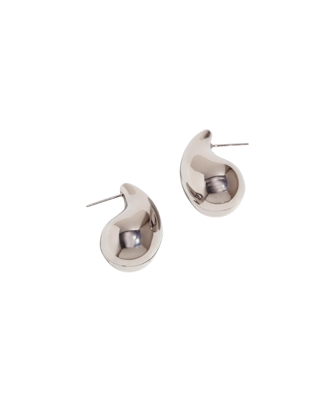 Tear drop earings