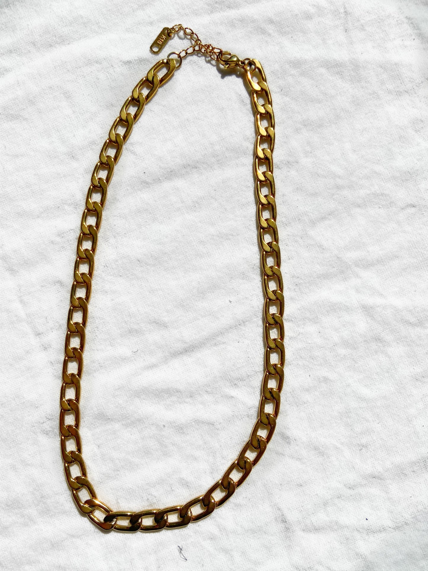 Golden chain