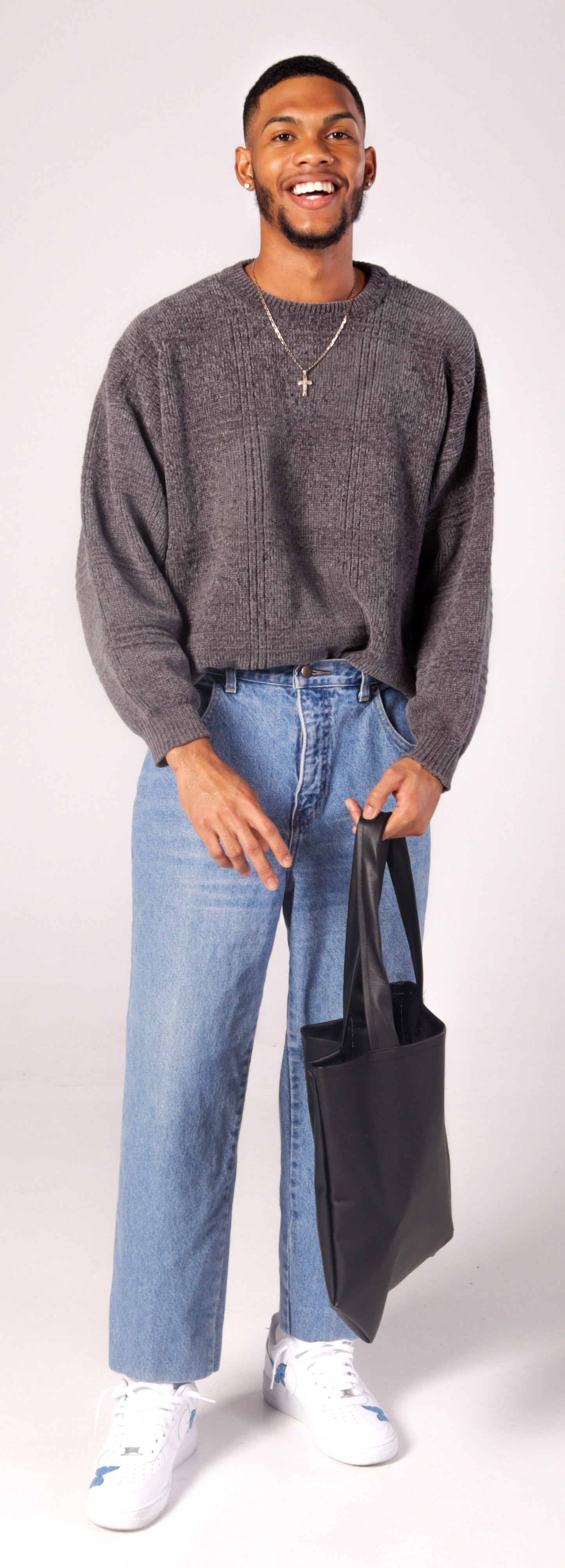 Vintage sweater weather