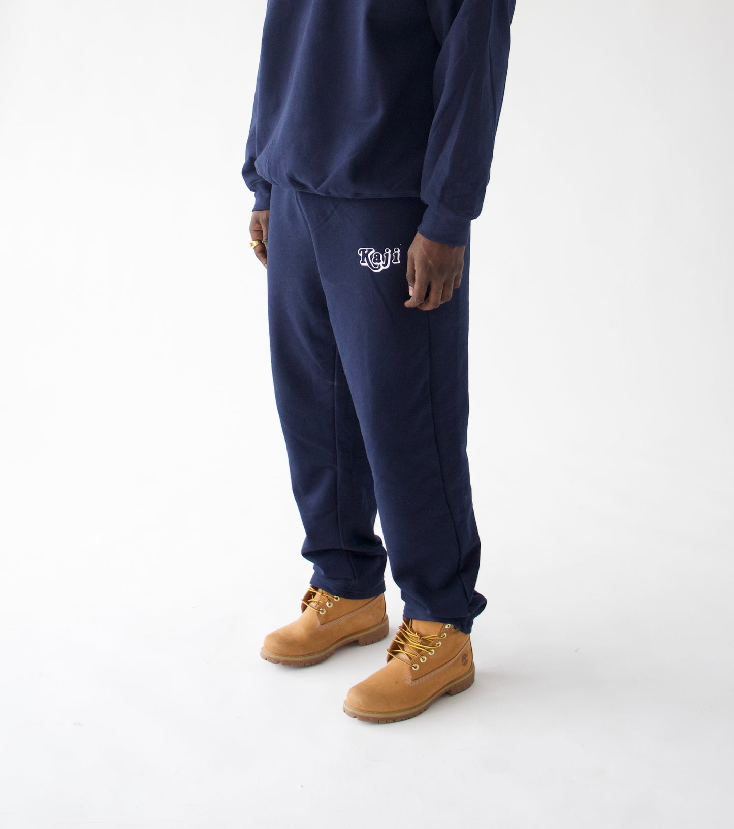 Kaji Sweats Straightleg