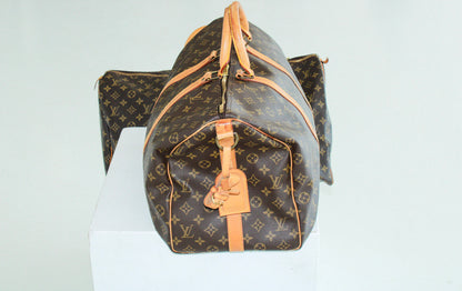 Louis Vuitton Keepall Bandoulière 50