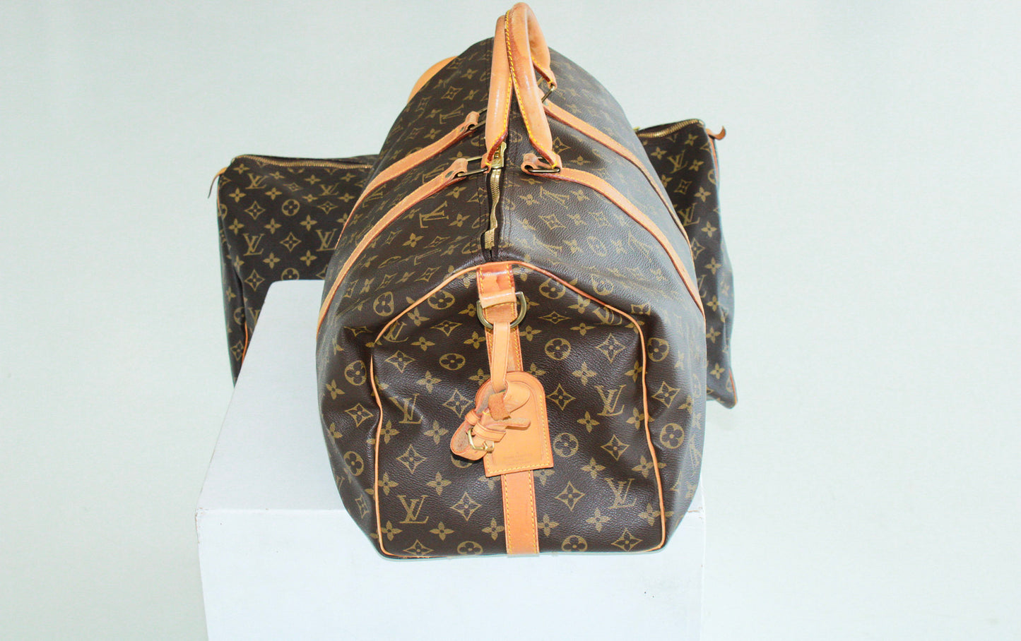 Louis Vuitton Keepall Bandoulière 50