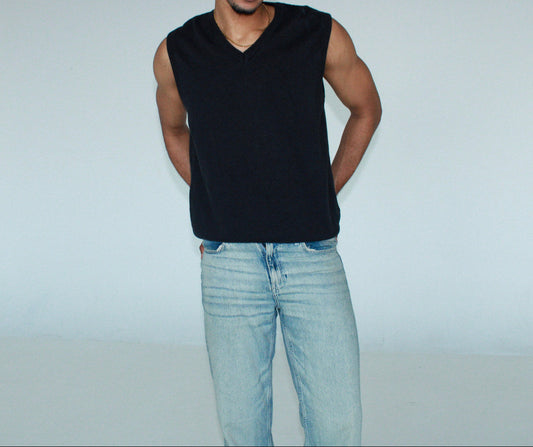 Vintage Sweater Vest