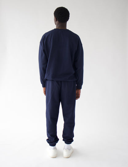 Kaji Cuffed sweatpants