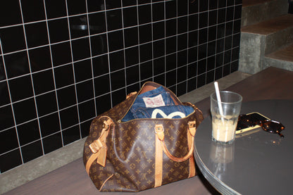 Louis Vuitton Keepall Bandoulière 50