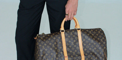 Gold Black Stone Ring