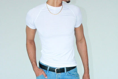 Gold Figaro Chain Necklace