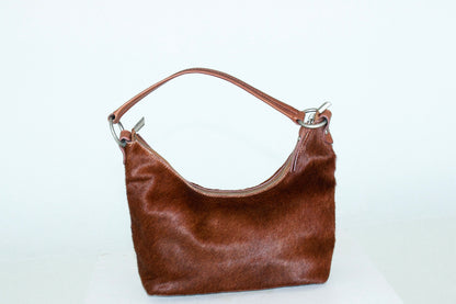 Aquascutum Harako Leather Handbag