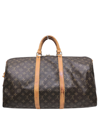 Louis Vuitton Keepall Bandoulière 50