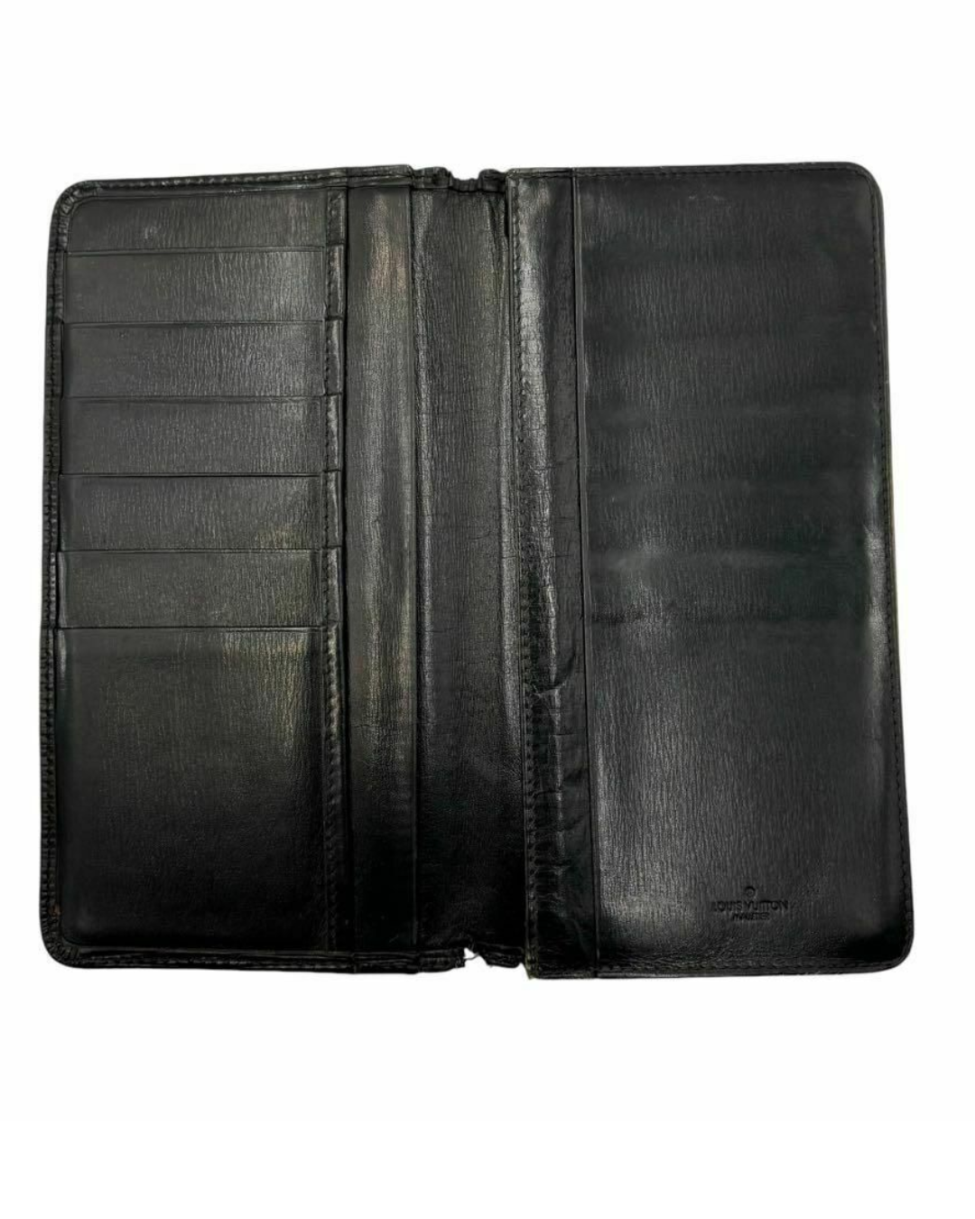 Louis vuitton bifold, leather wallet