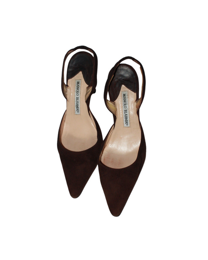 Manolo Blahnik “Carolyne”