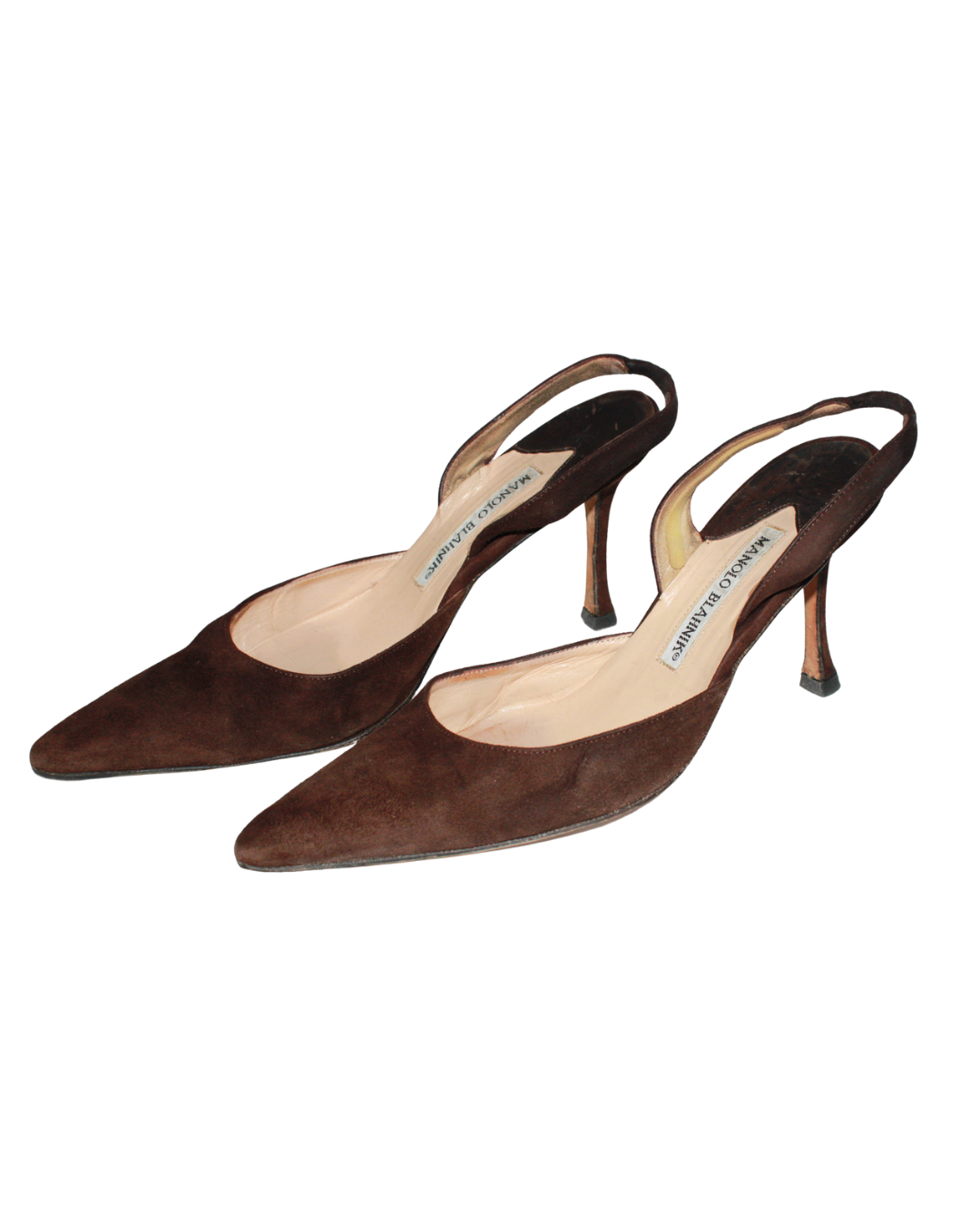 Manolo Blahnik “Carolyne”