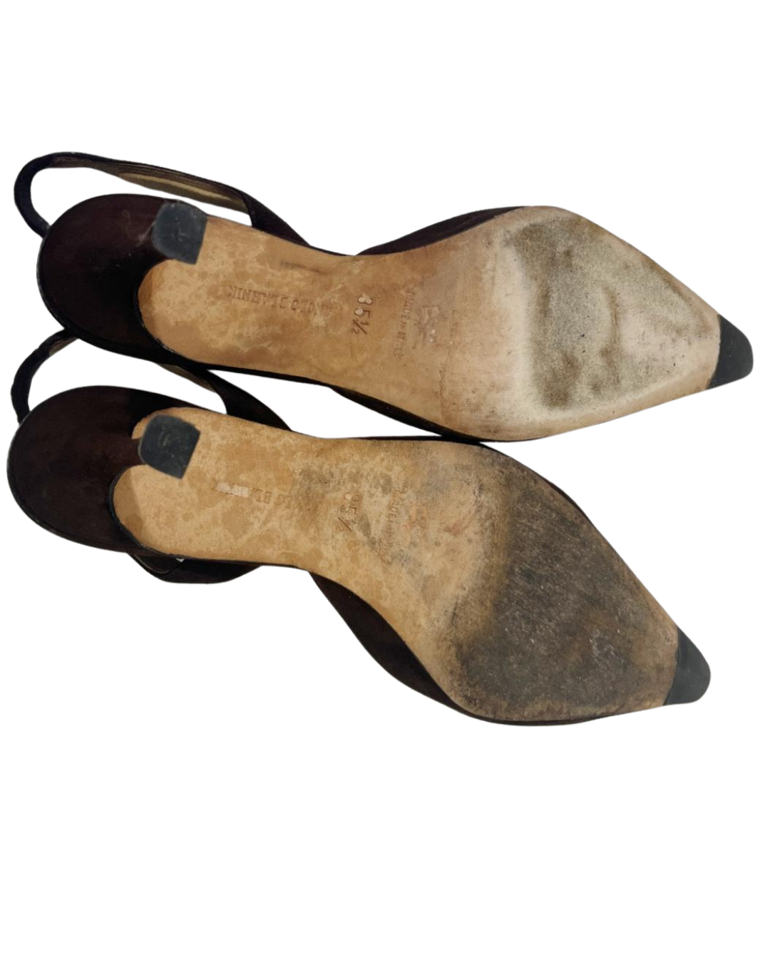 Manolo Blahnik “Carolyne”