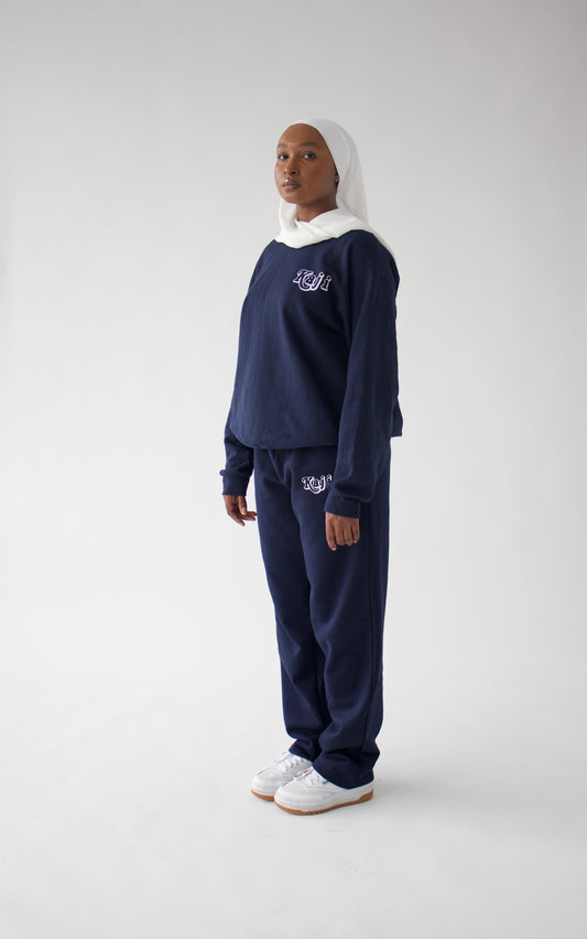 Kaji Sweats Straightleg