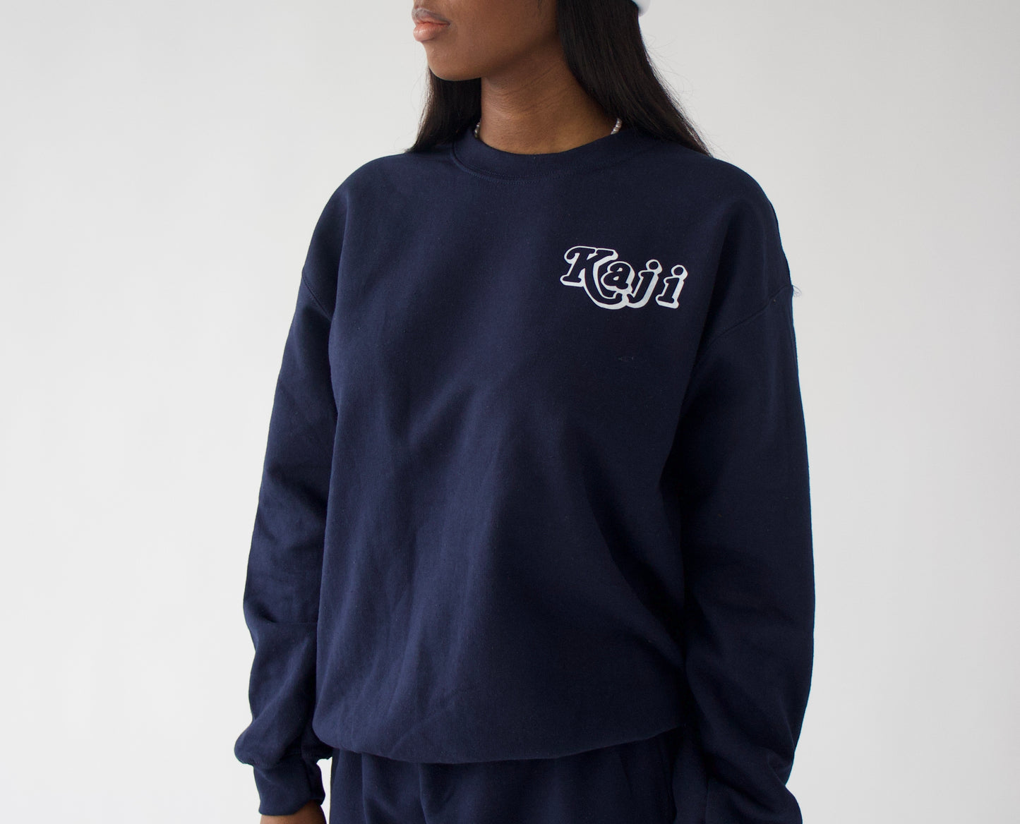 Kaji Crewneck