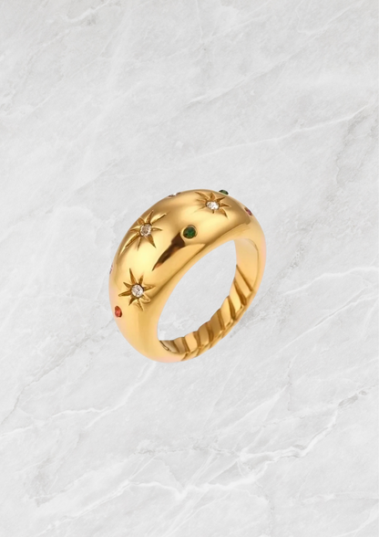 Star ring
