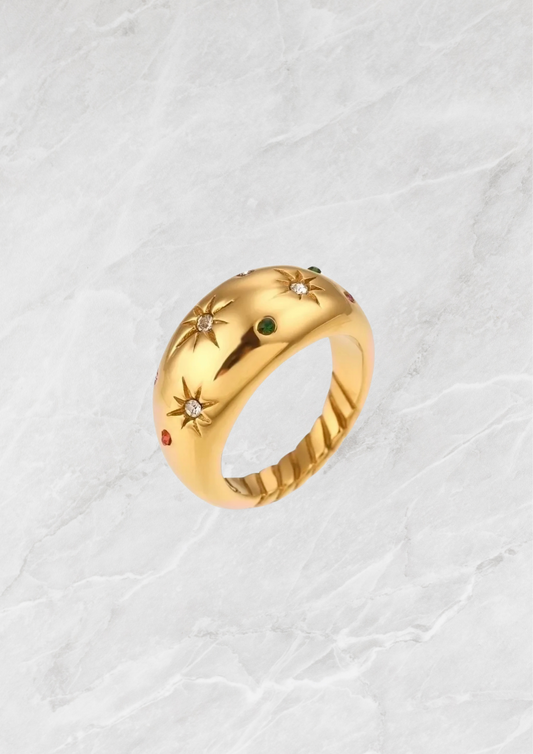 Star ring