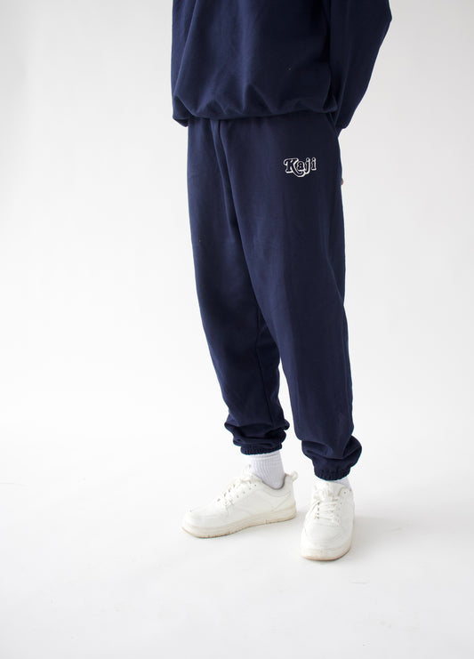 Kaji Cuffed sweatpants