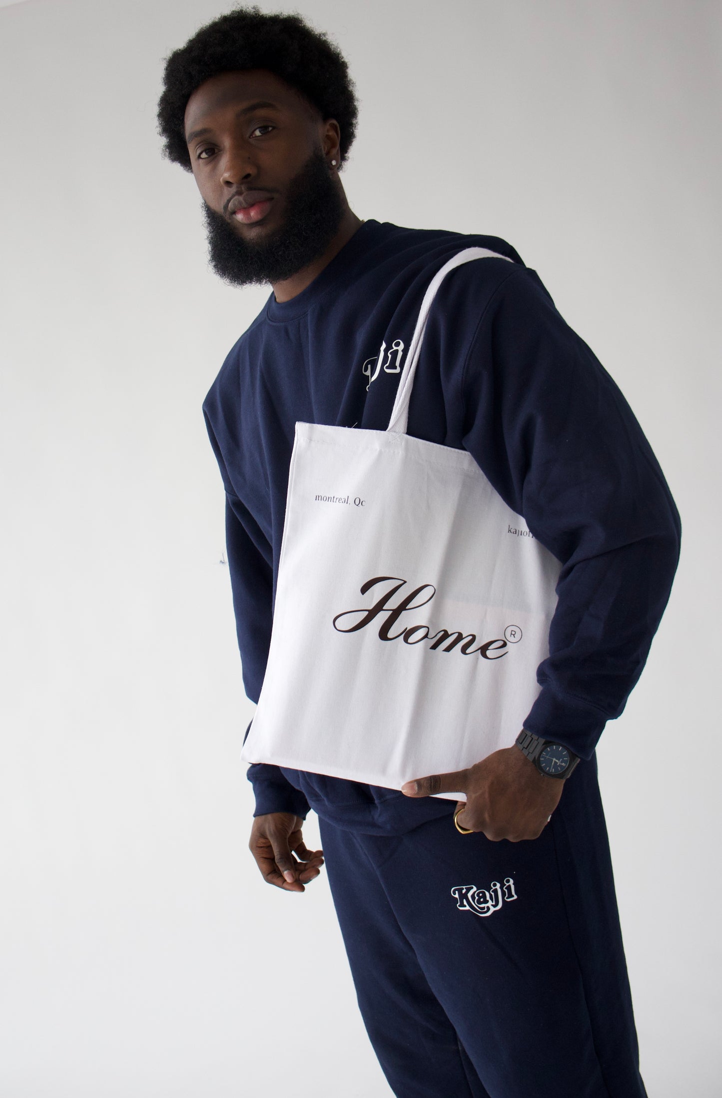 Home tote bag