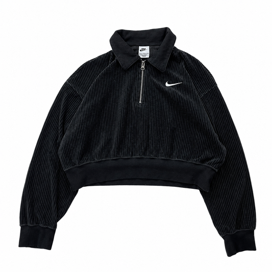 vintage Nike cropped corduroy