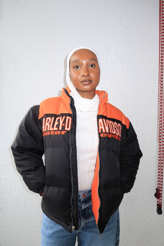 Harley-Davidson Puffer