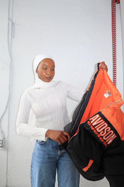 Harley-Davidson Puffer