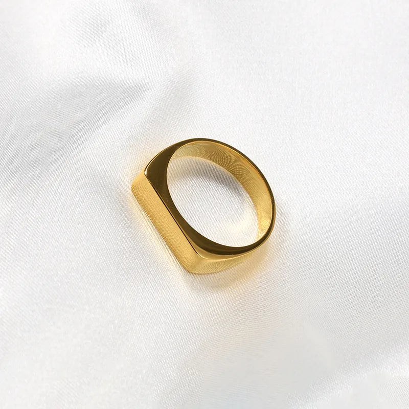 Minimalist ring