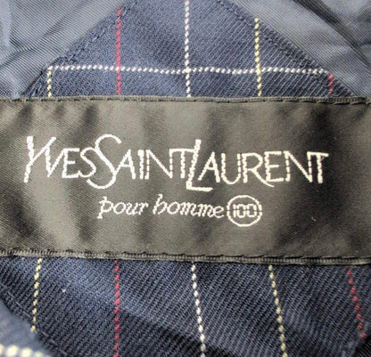 Vintage Yves Saint Laurent bomber