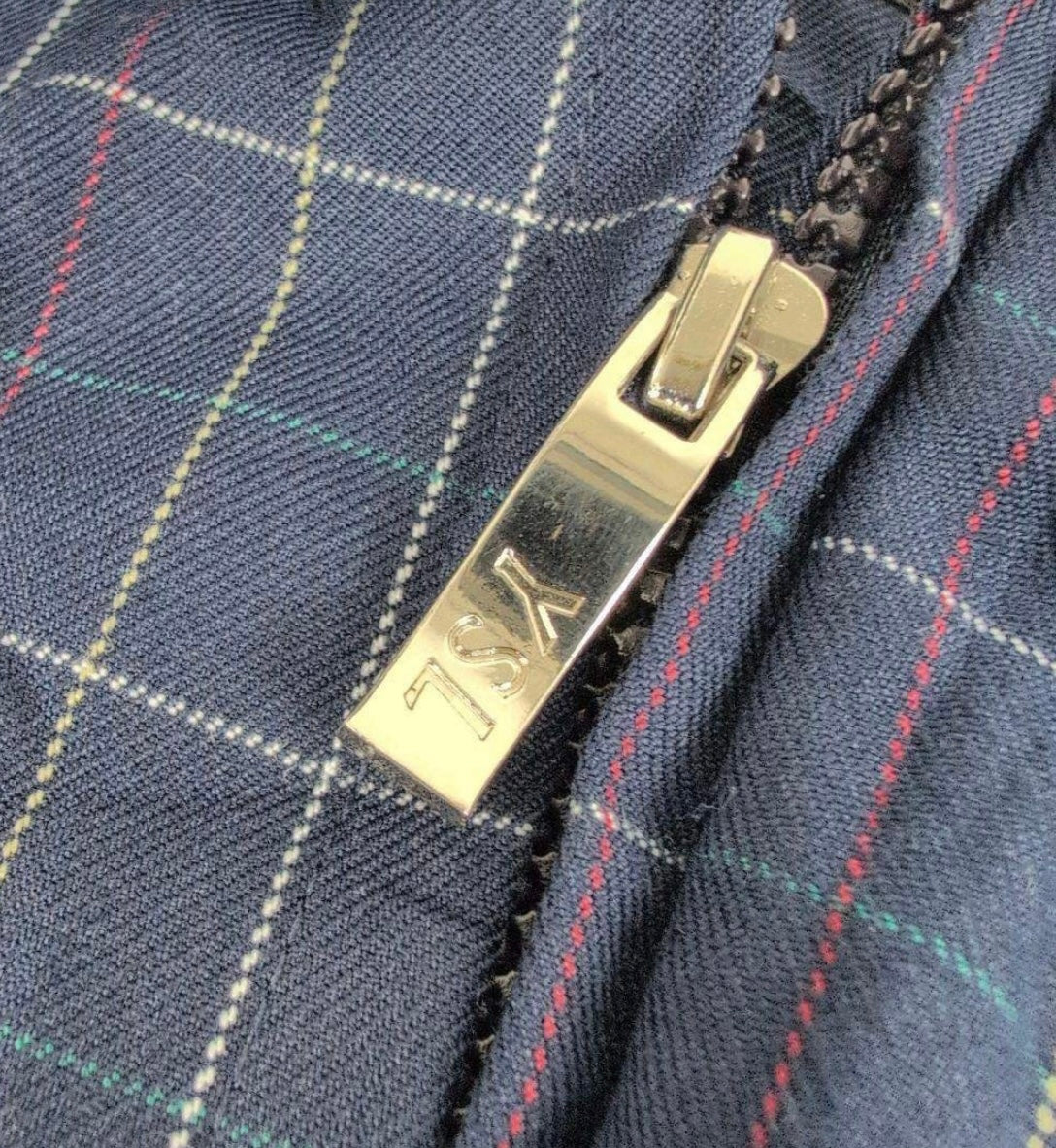Vintage Yves Saint Laurent bomber