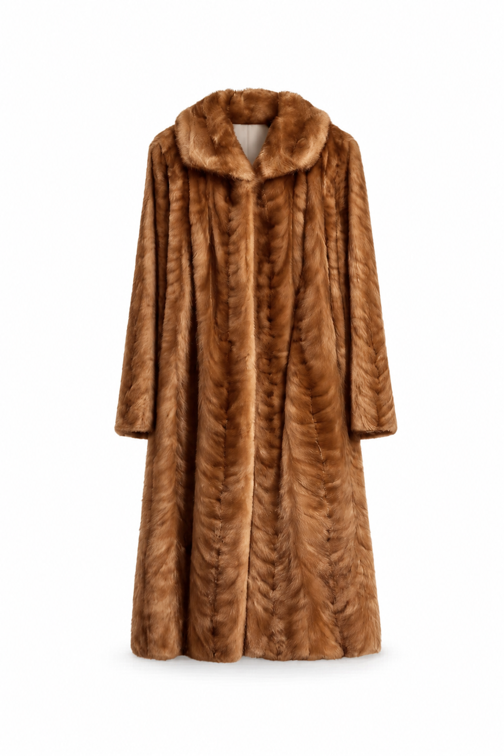Vintage JC Gendron Mink Fur Coat