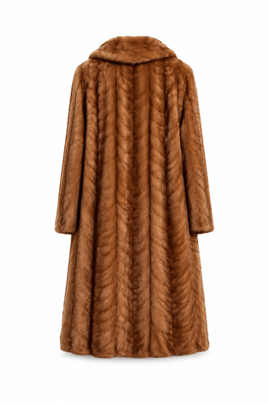 Vintage JC Gendron Mink Fur Coat
