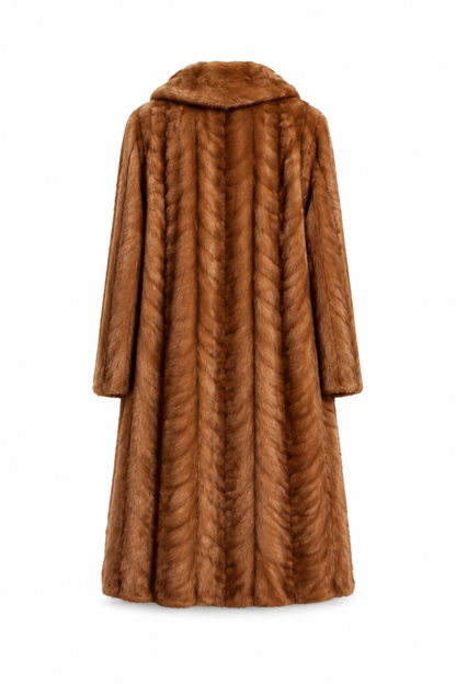 Vintage JC Gendron Mink Fur Coat