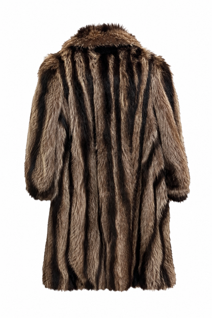 Vintage Fur Coat