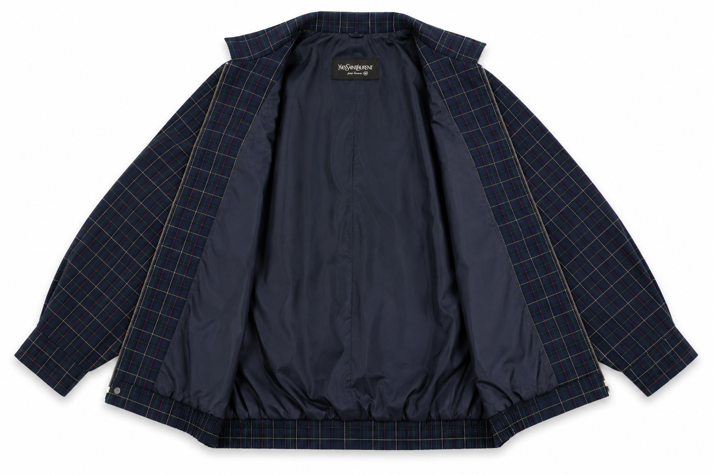 Vintage Yves Saint Laurent bomber