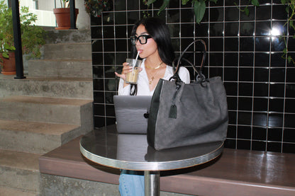 Gucci GG canva Tote bag