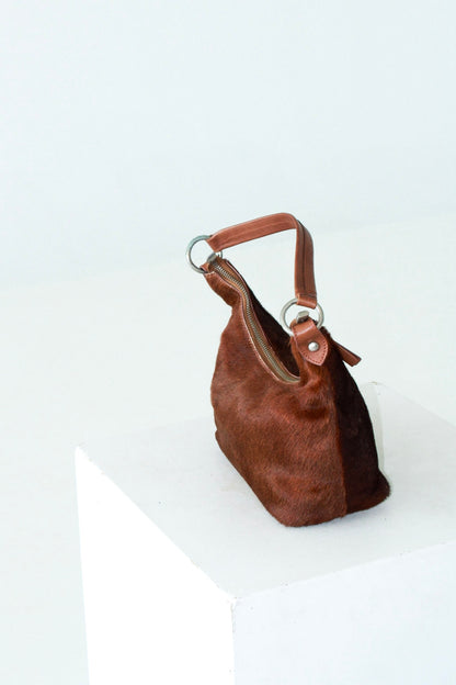 Aquascutum Harako Leather Handbag