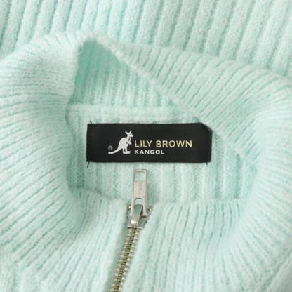 Lily Brown × Kangol Knit Cardigan