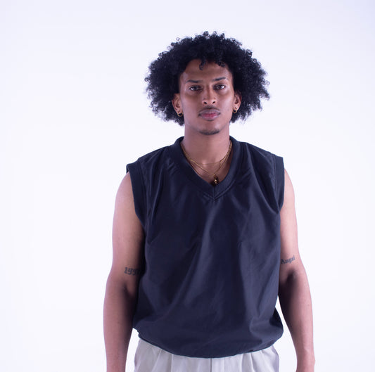 Vintage North End sweater vest