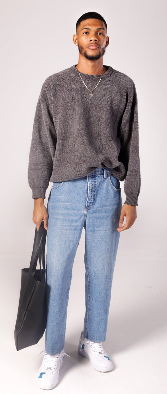 Vintage sweater weather